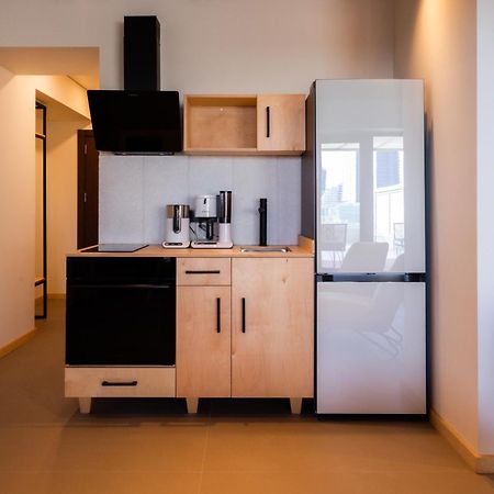 The Spot Apartments - Orbi Beach Tower Batumi Esterno foto