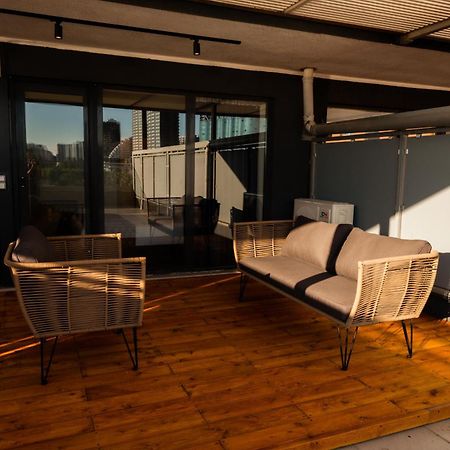 The Spot Apartments - Orbi Beach Tower Batumi Esterno foto