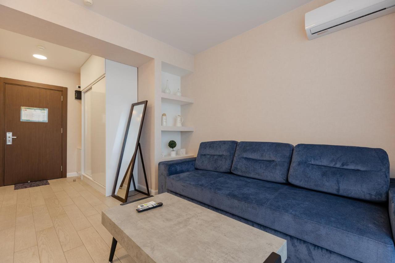 The Spot Apartments - Orbi Beach Tower Batumi Esterno foto