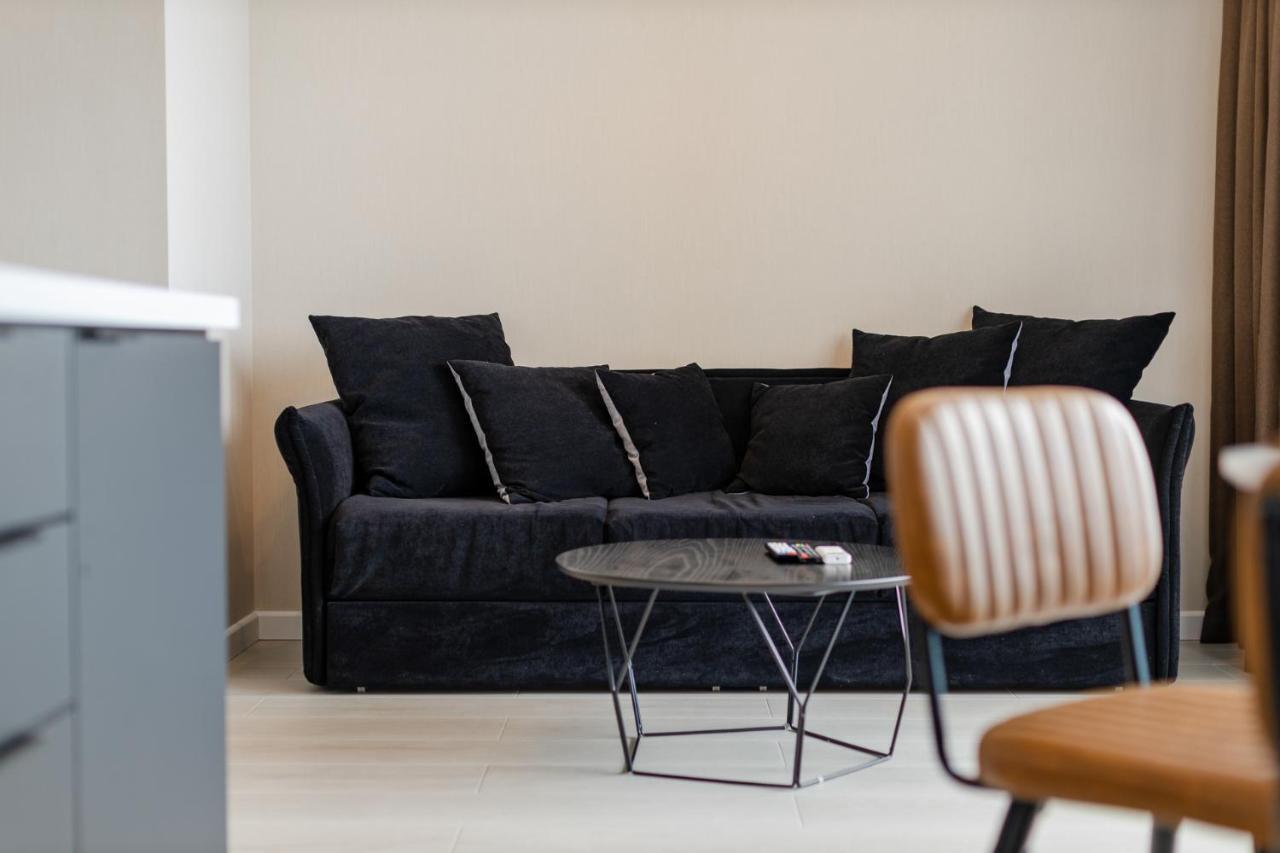 The Spot Apartments - Orbi Beach Tower Batumi Esterno foto