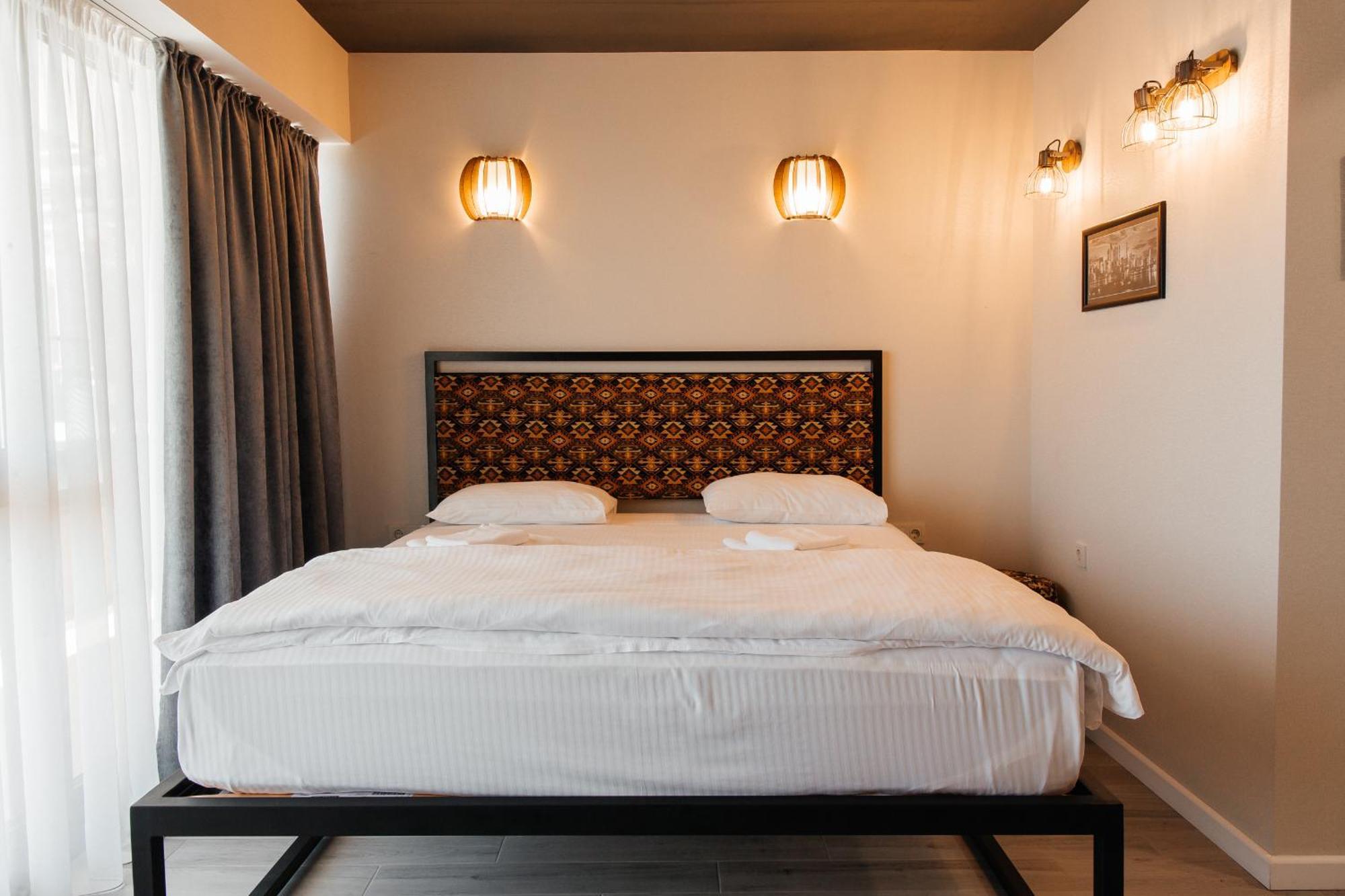 The Spot Apartments - Orbi Beach Tower Batumi Esterno foto