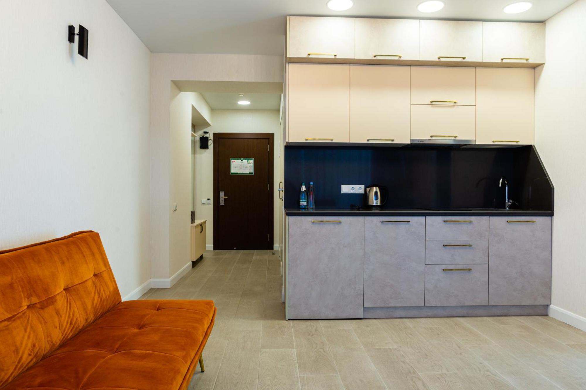 The Spot Apartments - Orbi Beach Tower Batumi Esterno foto