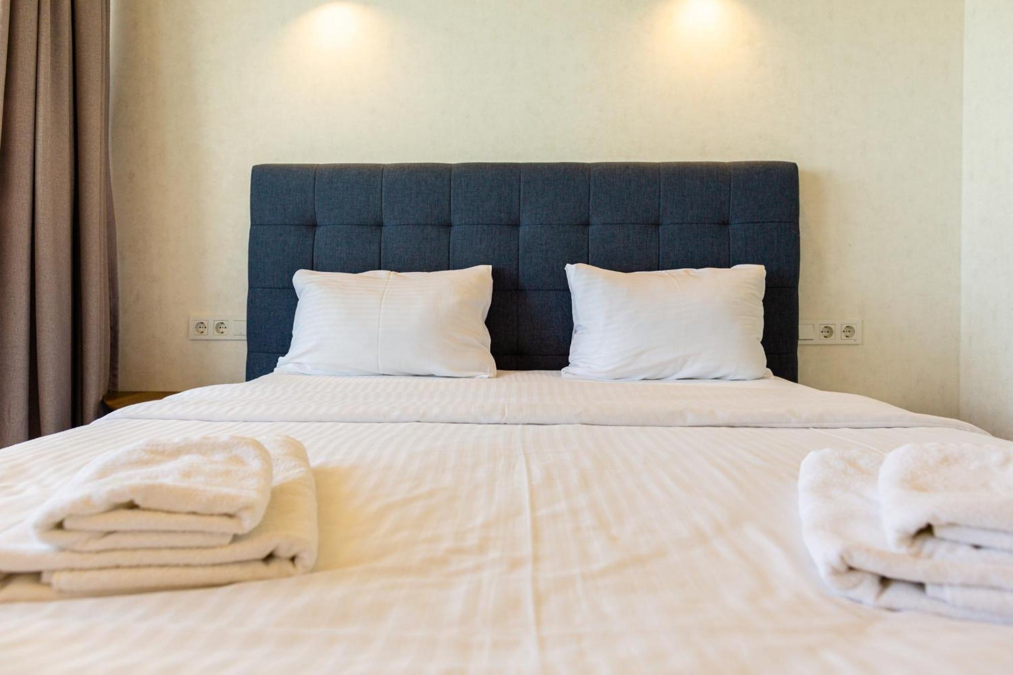The Spot Apartments - Orbi Beach Tower Batumi Esterno foto