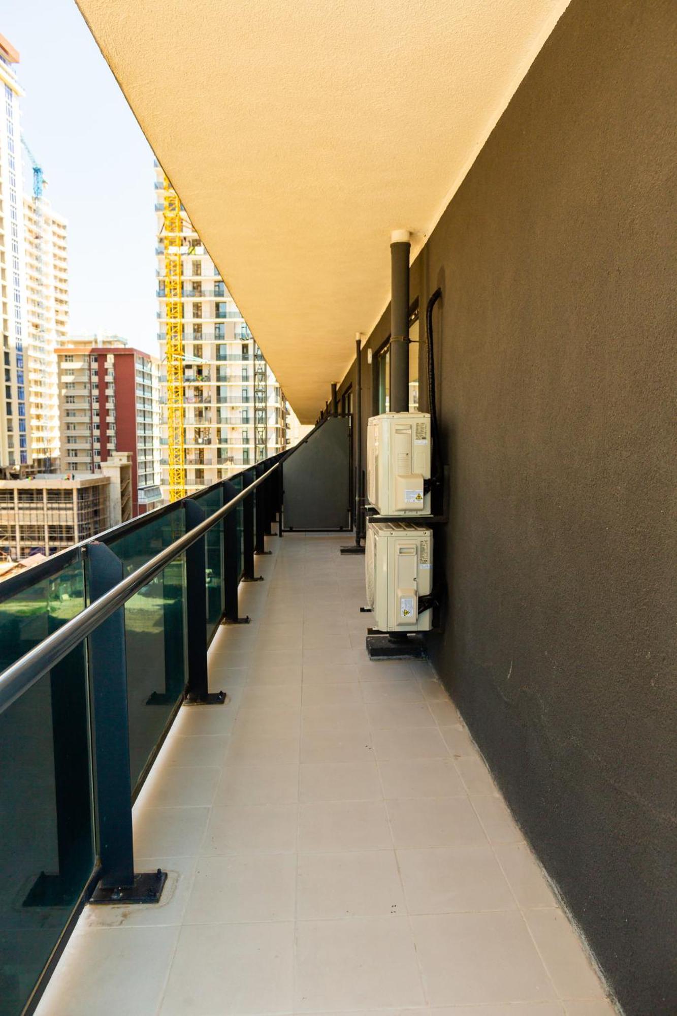 The Spot Apartments - Orbi Beach Tower Batumi Esterno foto