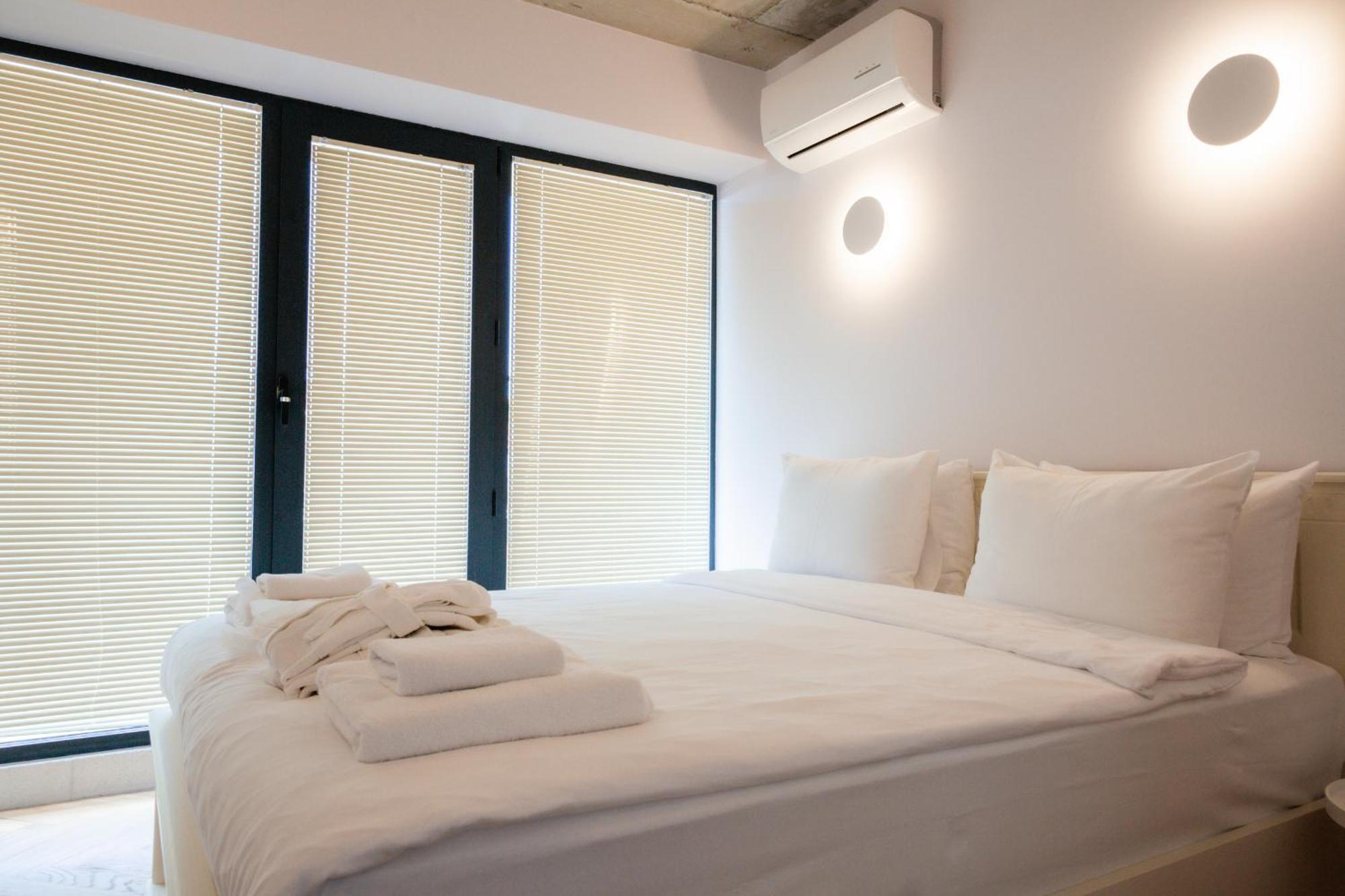 The Spot Apartments - Orbi Beach Tower Batumi Esterno foto