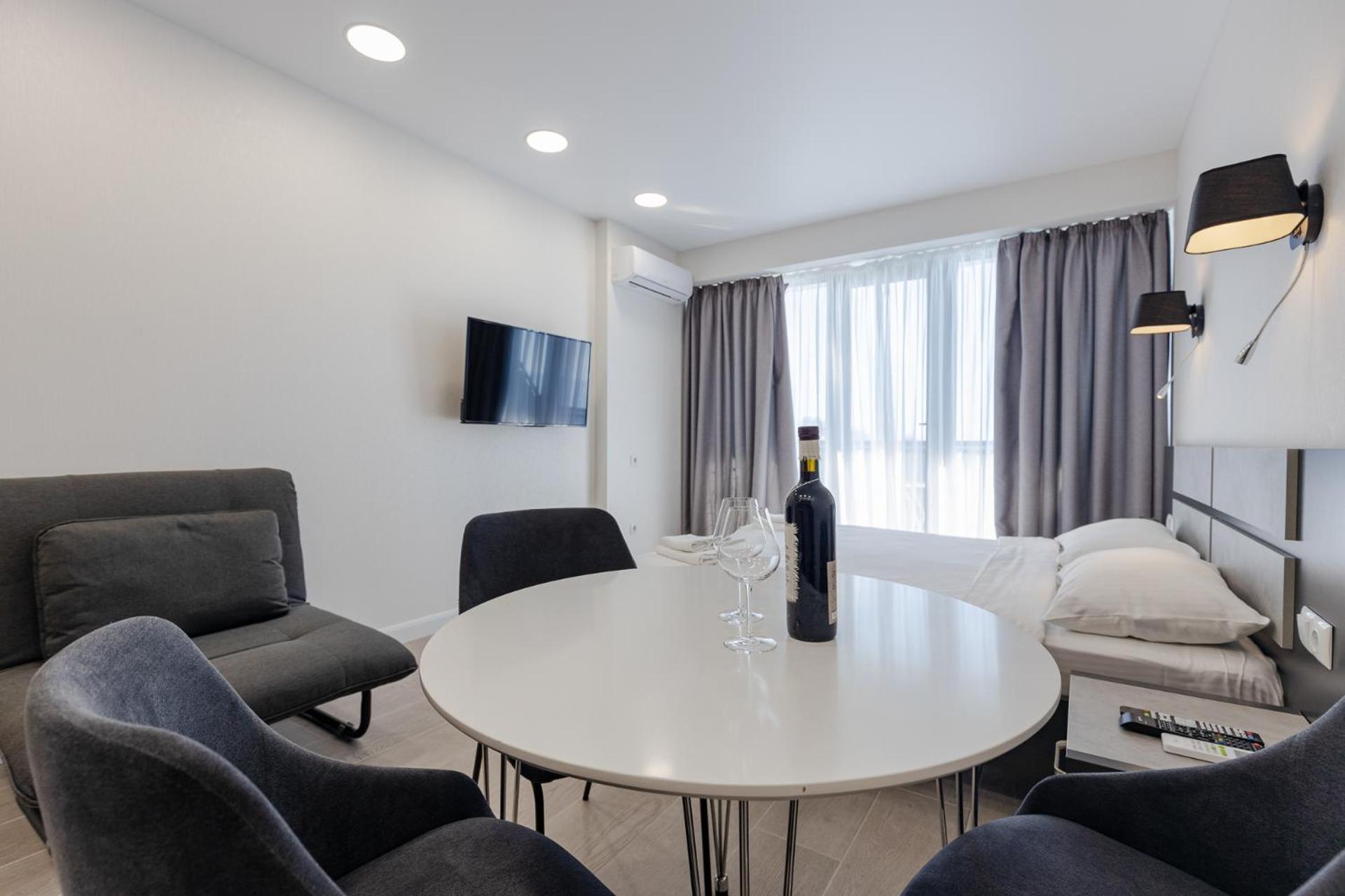 The Spot Apartments - Orbi Beach Tower Batumi Esterno foto